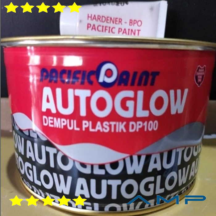 DEMPUL AUTOGLOW MOBIL MOTOR BESI KAYU 1KG 1 KILO PALEMBANG JAMBI LAMPUNG SUMATERA