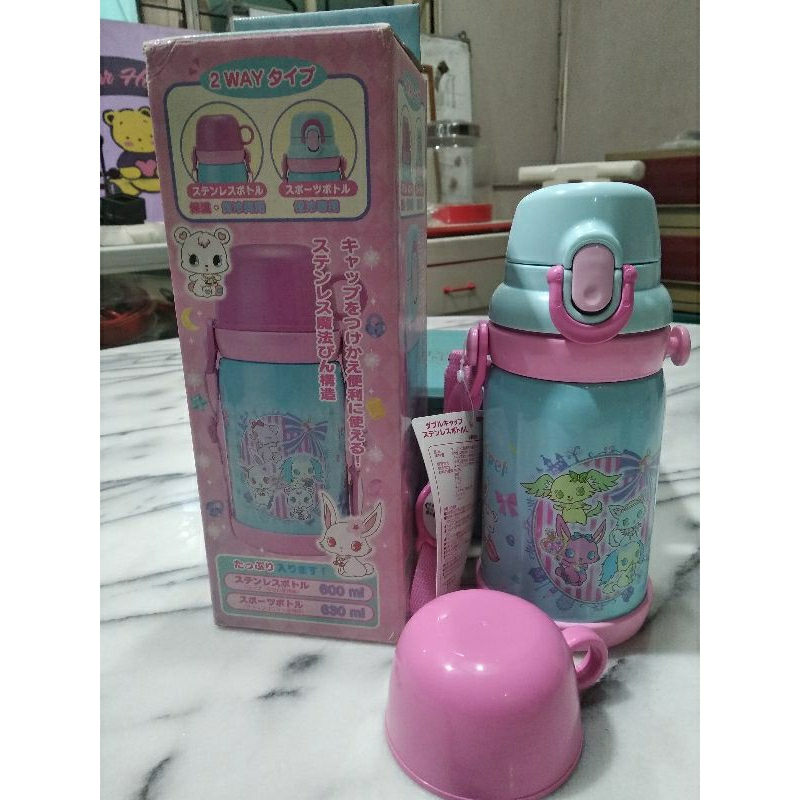 Termos stainless Jewelpet Sanrio Jepang