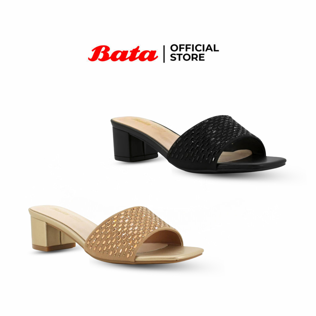 BATA - ZYLYN "Ortholite" Sandal Heels Wanita