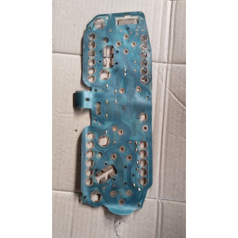 elemen instrumen panel speedometer isuzu panther kapsul rpm  LM LV original