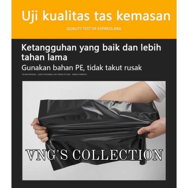 

plastik packing serbaguna 30 × 40 per 1 lembar