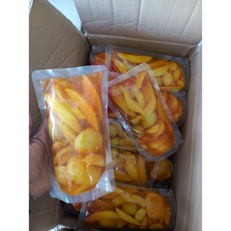 

Asinan buah