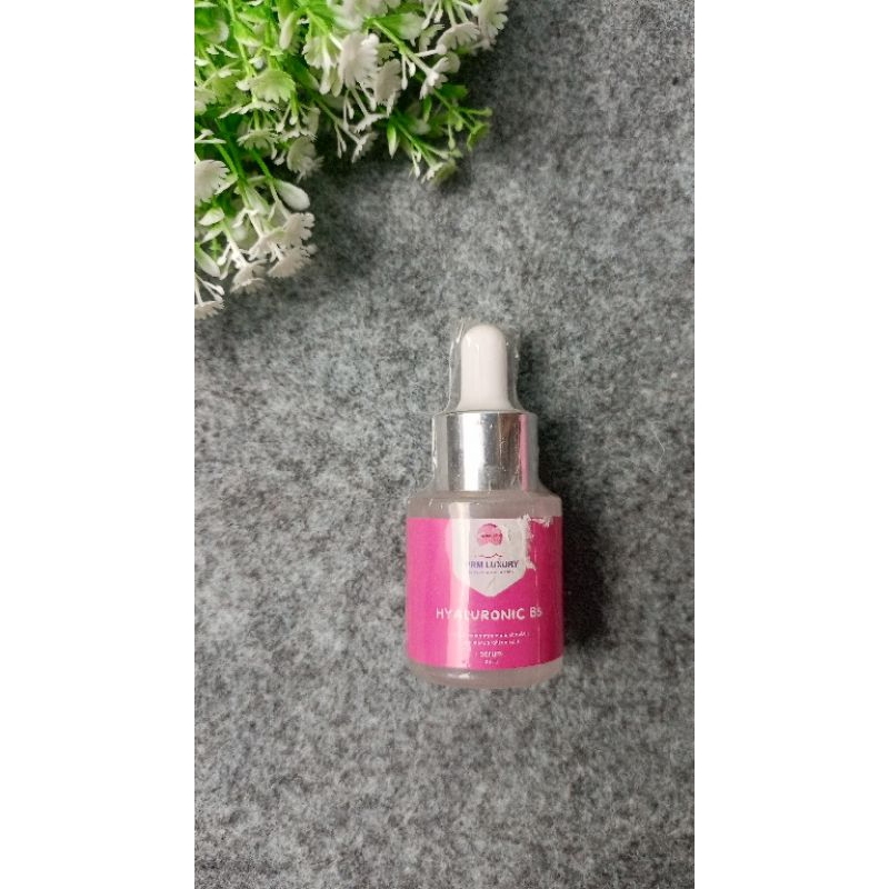 Serum PRM Luxury Hyaluronic B5