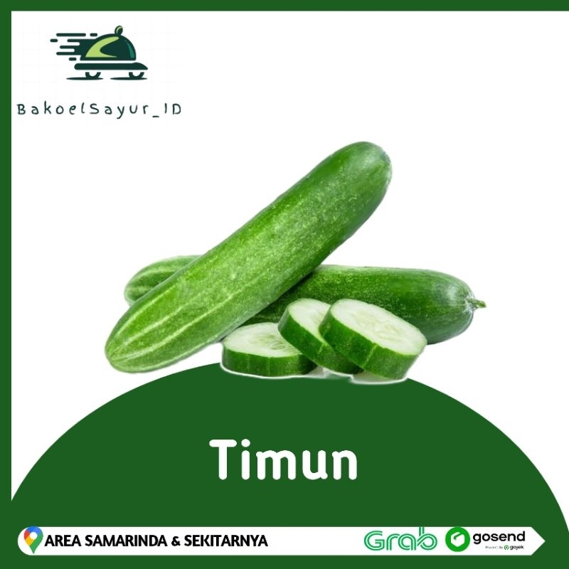

Timun Mentimun Segar / Bersih