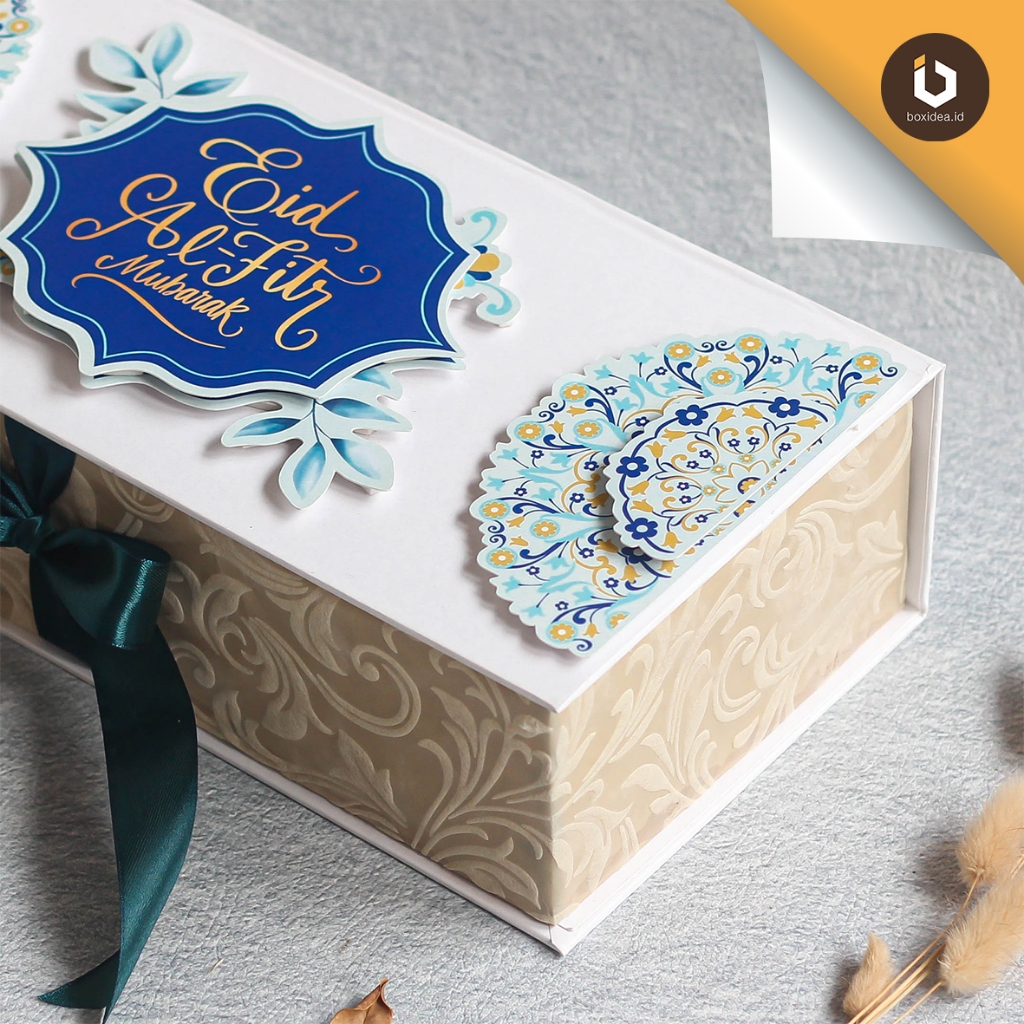 

Hard Box Pop Up Uk. 33x15x8 cm | Box Hamper/Lebaran/Packaging