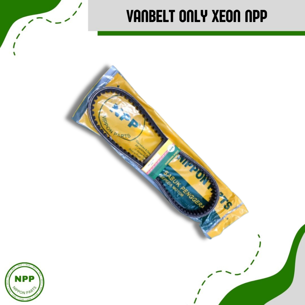 NPP Vanbelt Only Xeon || Vabelt Vbelt Vanbelt Xeon Karbu Xeon RC Xeon GT 125