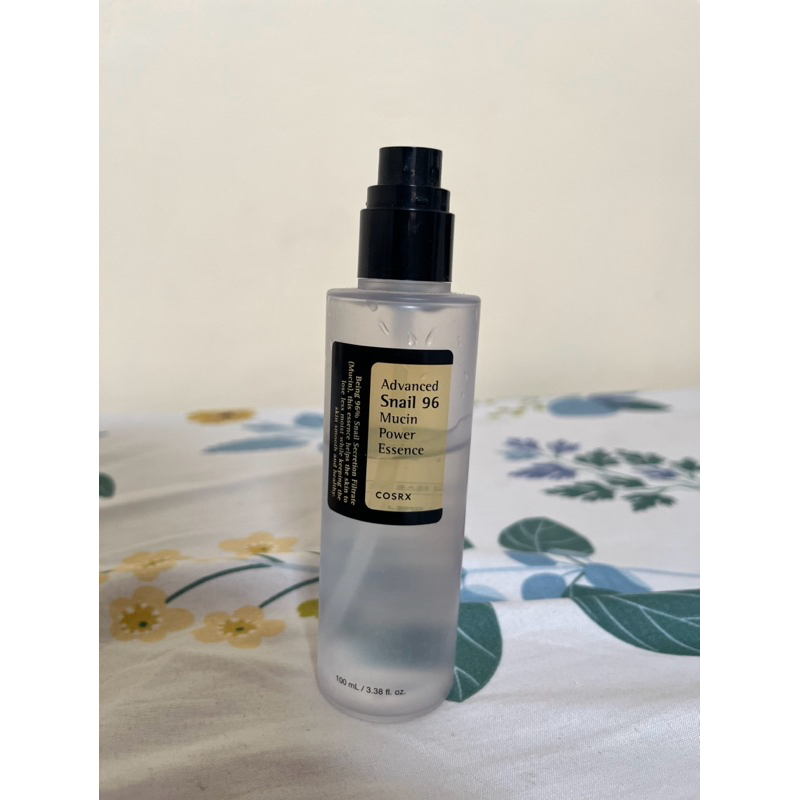 Preloved Cosrx Snail Mucin