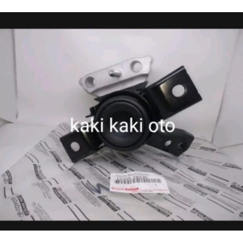 engine mounting dudukan mesin pangkon mesin kanan new rav4 rav-4 new th 06 on vanguard van guard