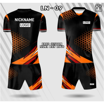 stelan jersey badminton kaos bulutangkis kaos badminton custom nama