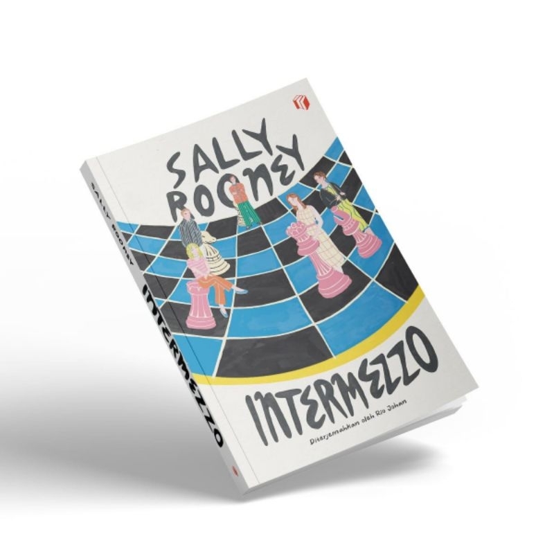Novel INTERMEZZO – Sally Rooney