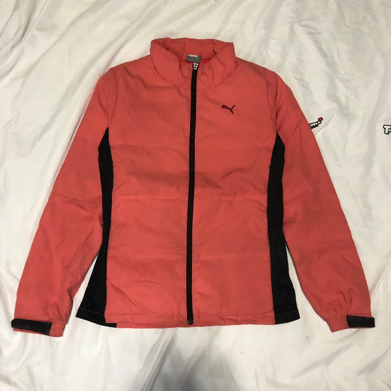 Puma WINTER Bulang windbreaker bomber outdoor casual vintage parka