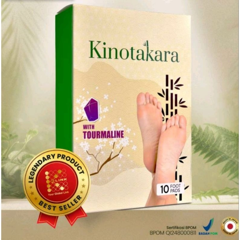 KOYO KAKI KINOTAKARA KLINK ASLI ORIGINAL