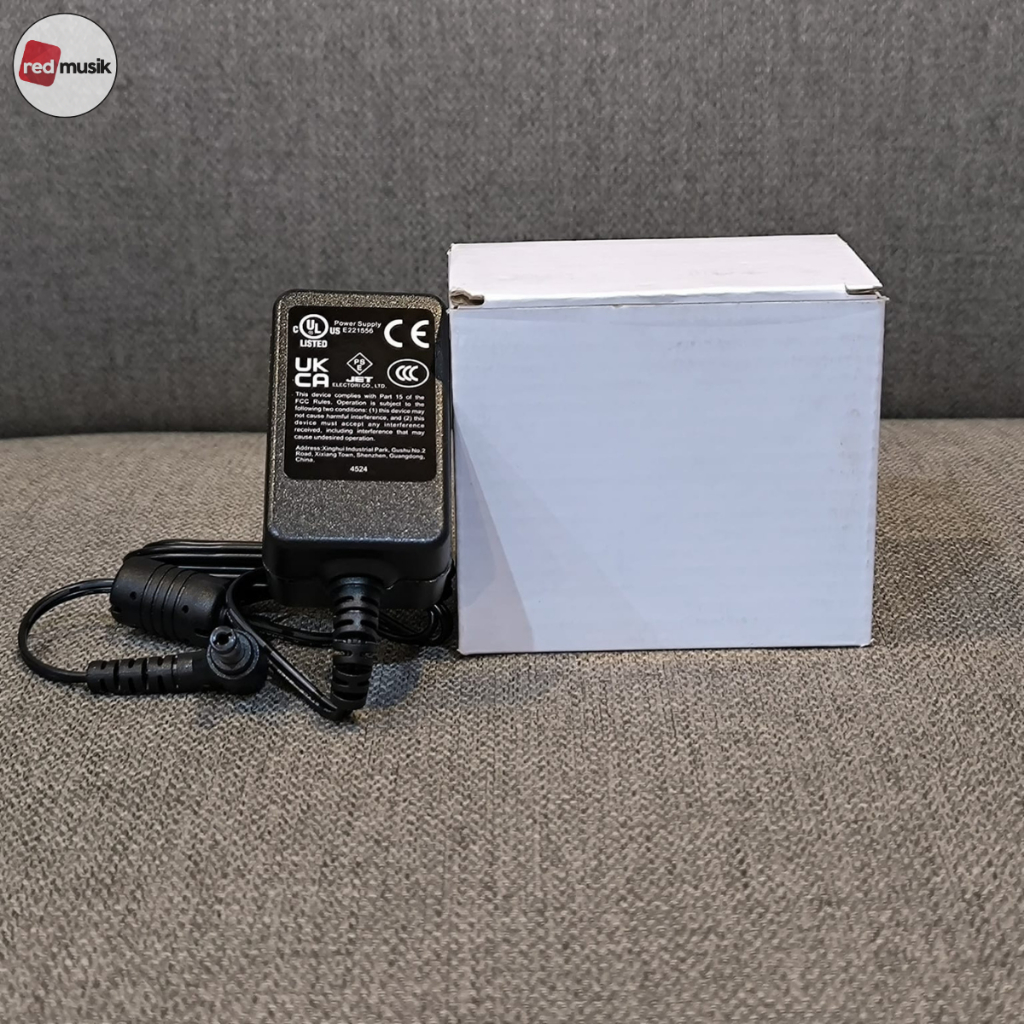 Adaptor Efek 9 Volt Adaptor 9Volt 9V