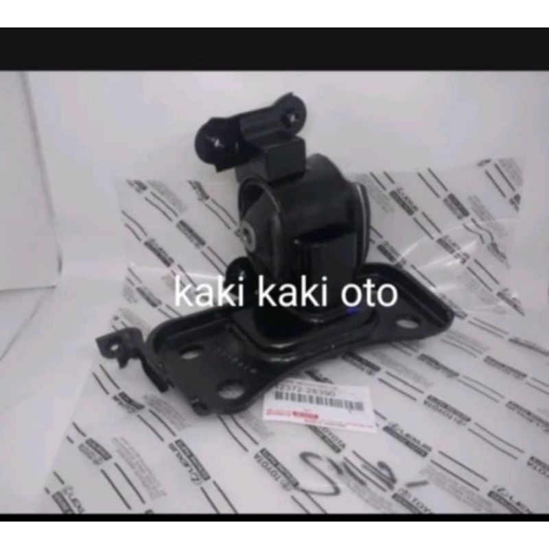 engine mounting dudukan mesin pangkon mesin kiri new rav4 rav-4 new vanguard van guard