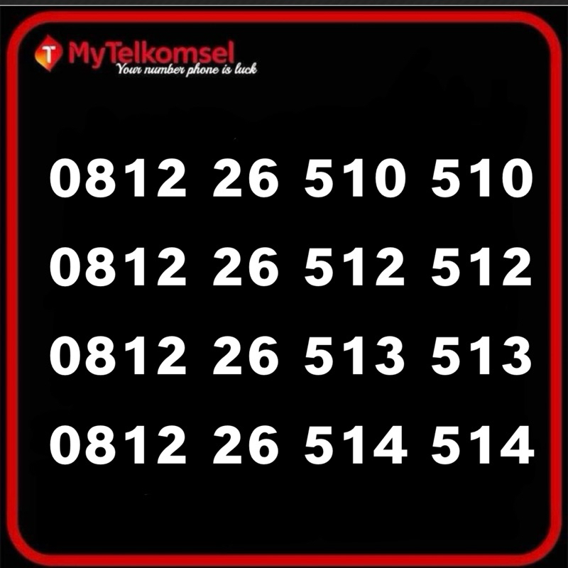 Perdana cantik simpati tahun lahir, nomer cantik simpati, perdana cantik telkomsel, nomer cantik, pe