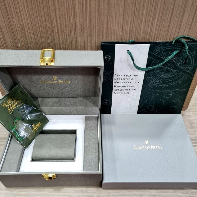 BOX JAM TANGAN AP / KOTAK AP