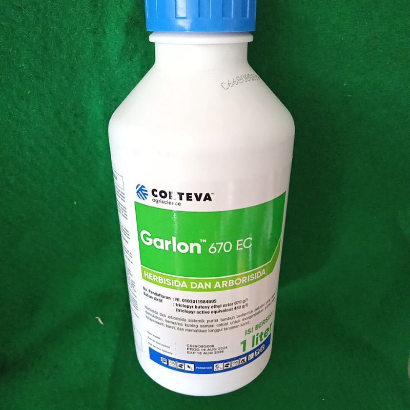 Garlon 670EC 1liter