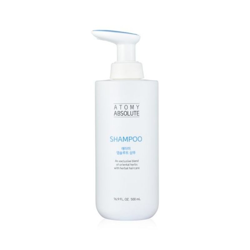Atomy Absolute Shampoo ( Penunjang Tumbuh Rambut )