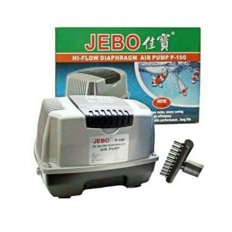 Aerator JEBO P-100 Diaphgram