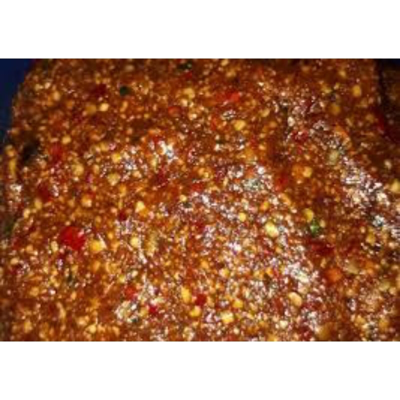 

Bumbu Pecel Pedas Manis kab.Langkat Halal 400gram Langkat