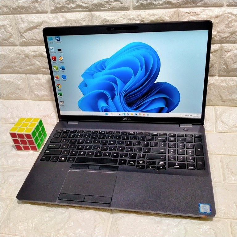 Laptop Design Grafis Dell Precision 3541 SSD 512GB Murah