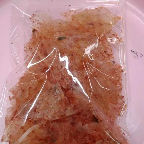 

KERIPIK KACA 25g/ Kripik kaca 25g / kripca / kripik kaca pedas daun jeruk