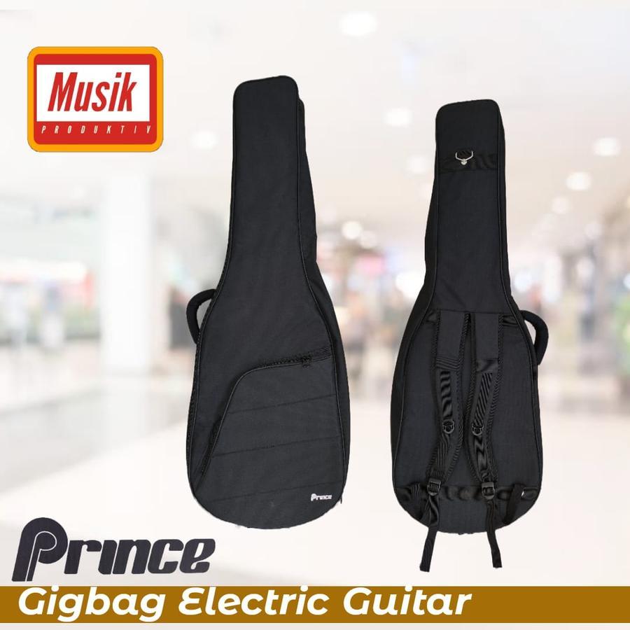 Tas Elektrik Gitar / GigBag Gitar Elektrik Prince