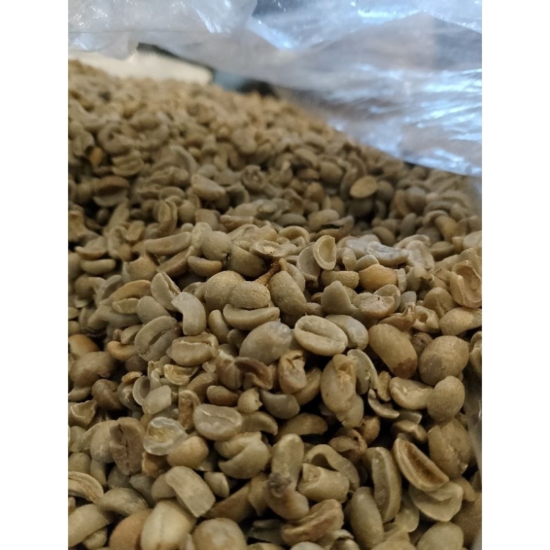 

Greenbean Arabika Kamojang Natural
