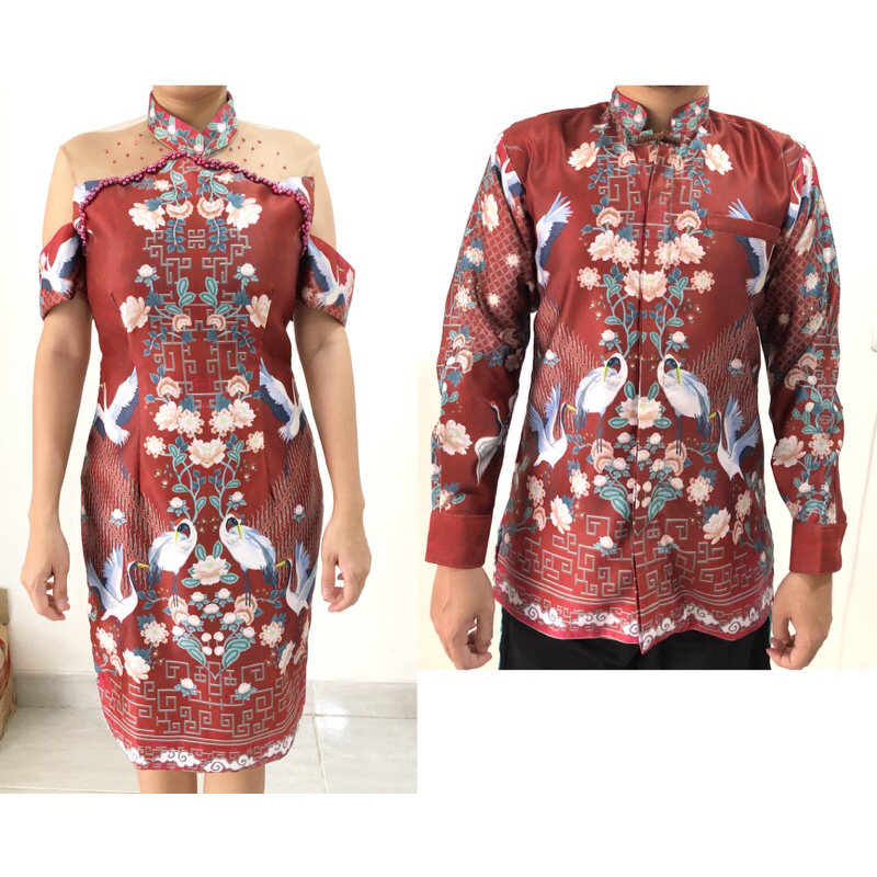 

paket baju sangjit bekas