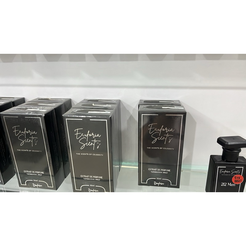 Naura parfum by euforia stens