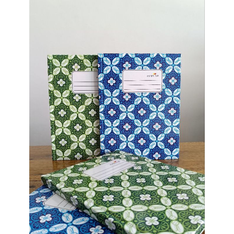 

PAPERLINE BUKU QUARTO 100 lbr