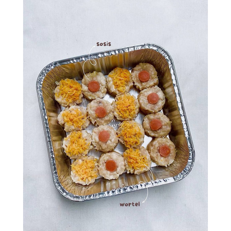 

Dimsum Kebin Full Daging Ayammm
