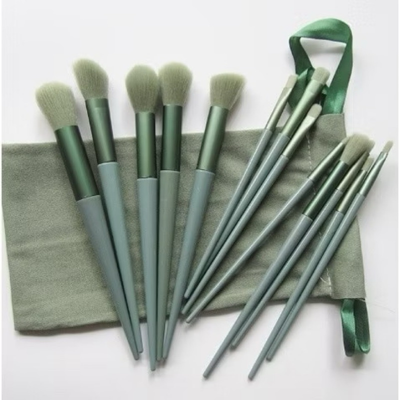 Brush Make Up Pouch 13pcs