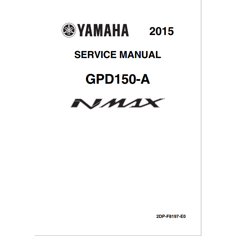 Diagram Kelistrikan FI Yamaha Aerox 155 Non ABS | Wiring Diagram Sistem Injeksi Lengkap