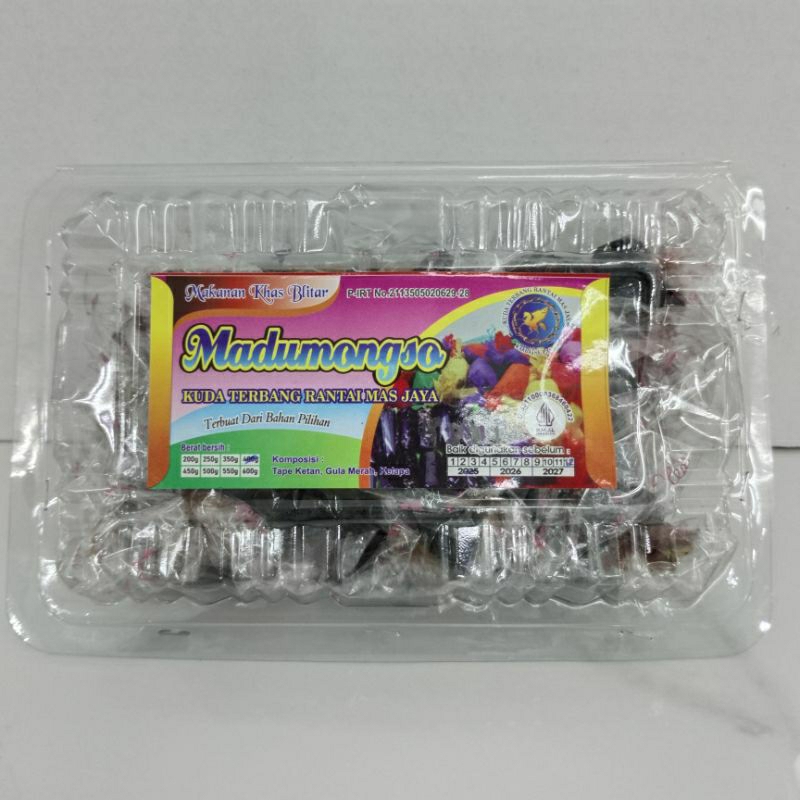 

DUA PUTRA TANJUNG Madumongso Kuda Terbang l