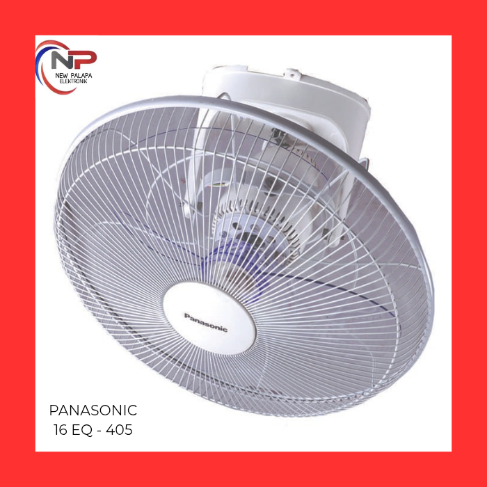 AUTO FAN PANASONIC EQ-405 / ORBIT FAN PANASONIC 16"
