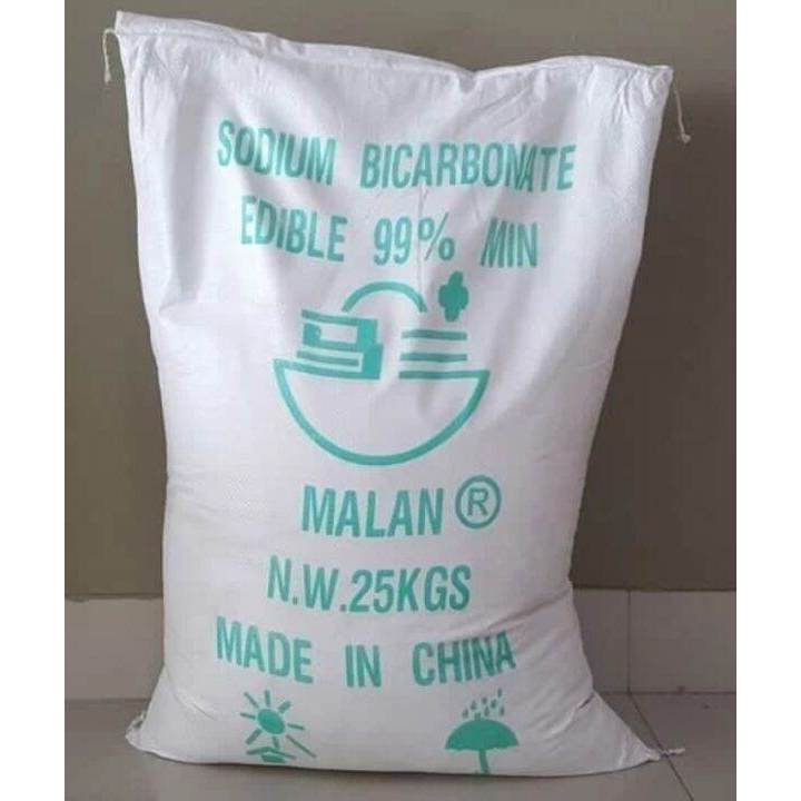 

[DNA] Sodium Bicarbonate / Soda Kue / Baking Soda / Food Grade 10 Kg