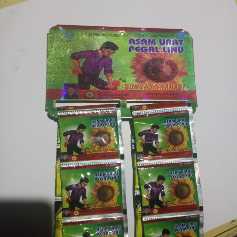 

REMPAH HERBAL ALAMI Cap BUNGA MATAHARI