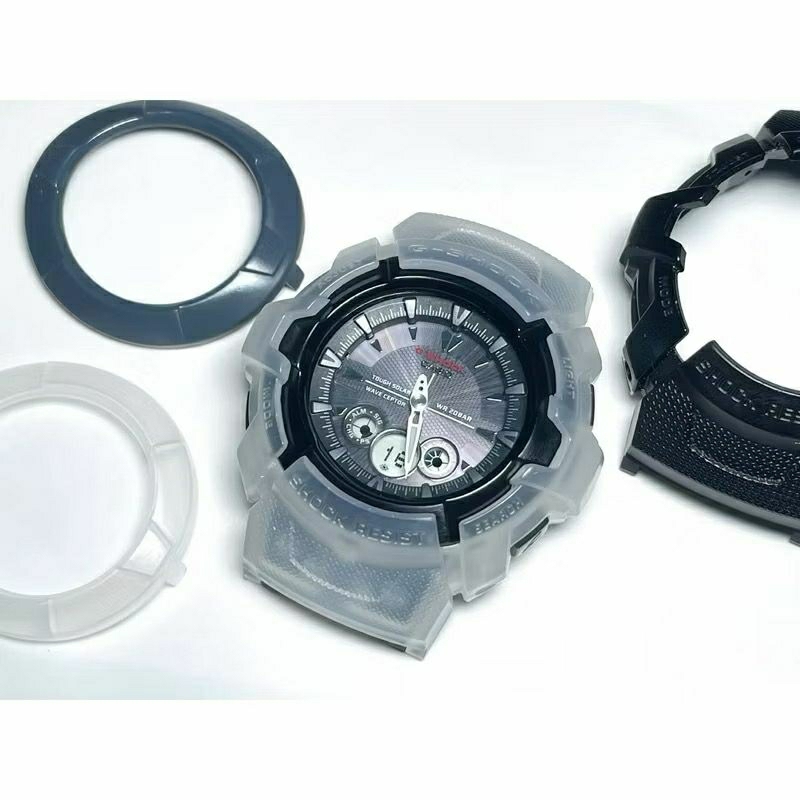 Bezel GW-1500J GW1500J GW 1500 Frame Ring custom made