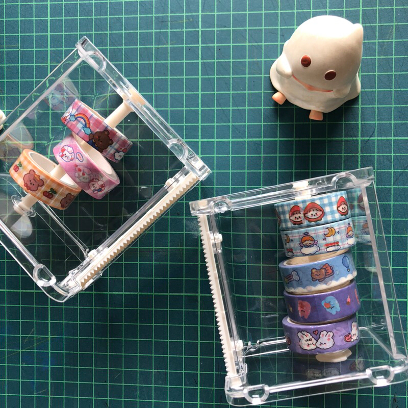 

Washi Tapes Karakter Lucu Aesthetic