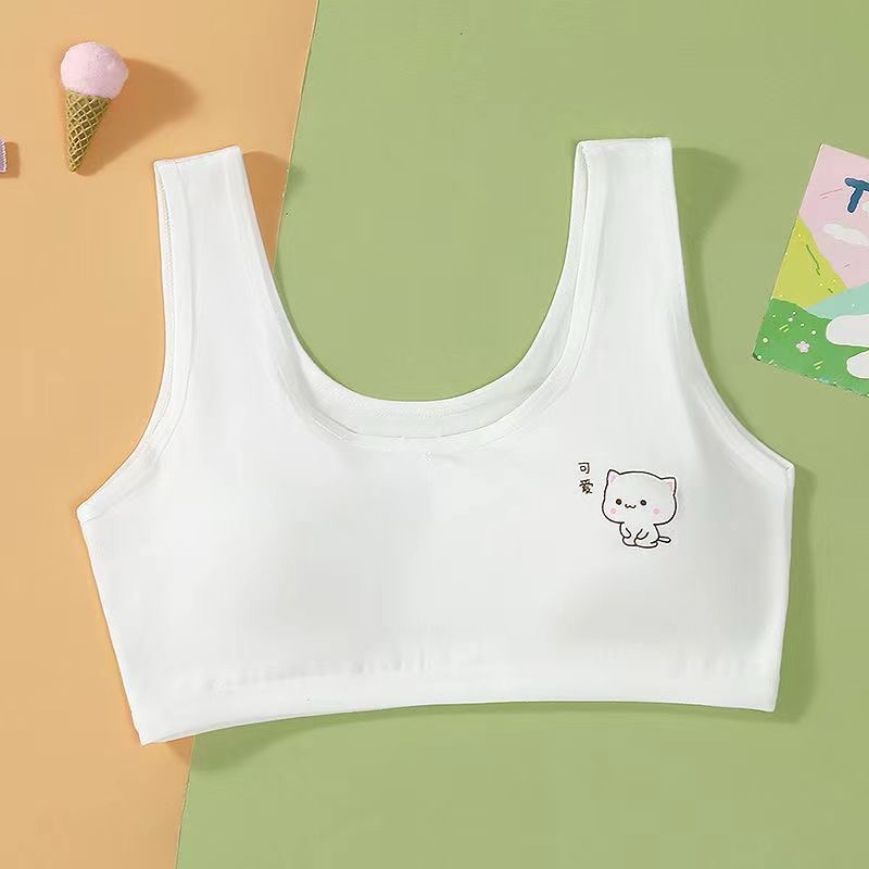 OK Miniset Busa/Miniset Busa Anak/Miniset Busa Anak Perempuan/Bra Anak/Bra Anak Perempuan/Pakaian