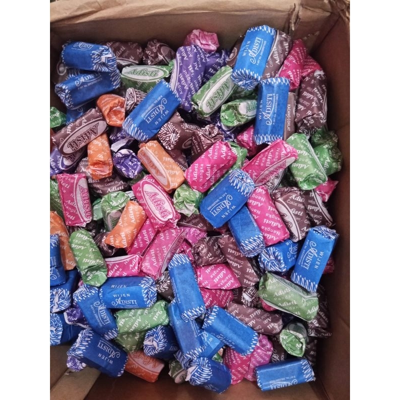 

Dodol Garut mix ( campur rasa ) 500 gram