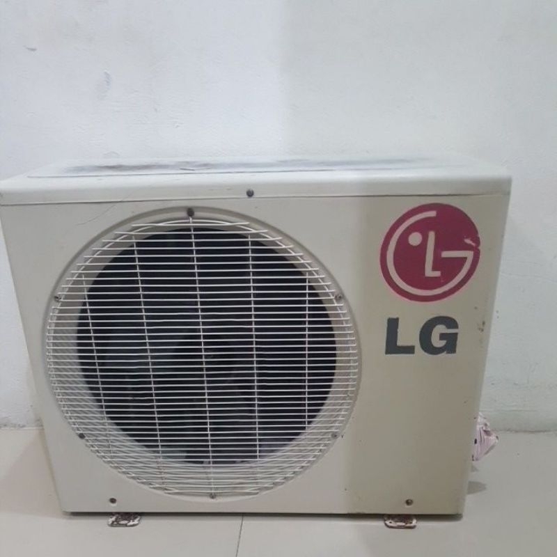 second Ac Outdoor LG 1pk ( Ori)