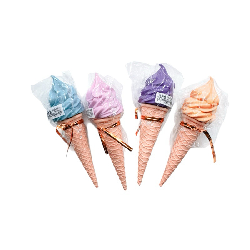 

Penghapus koleksi ice cream cone