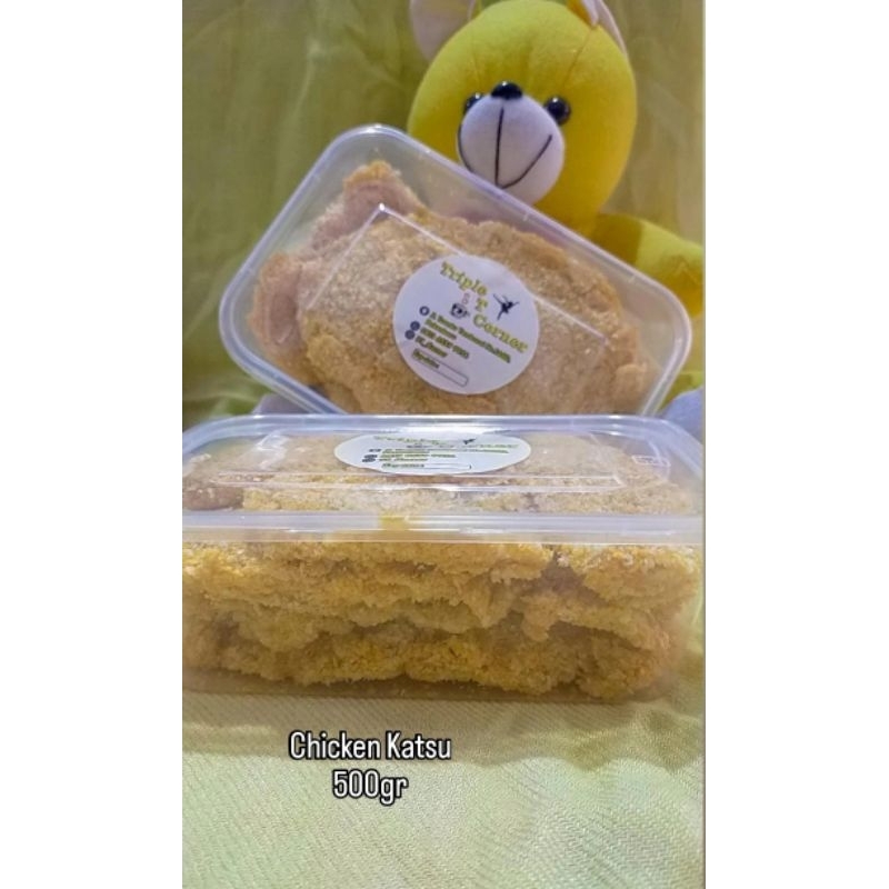 

Ayam Katsu Frozen
