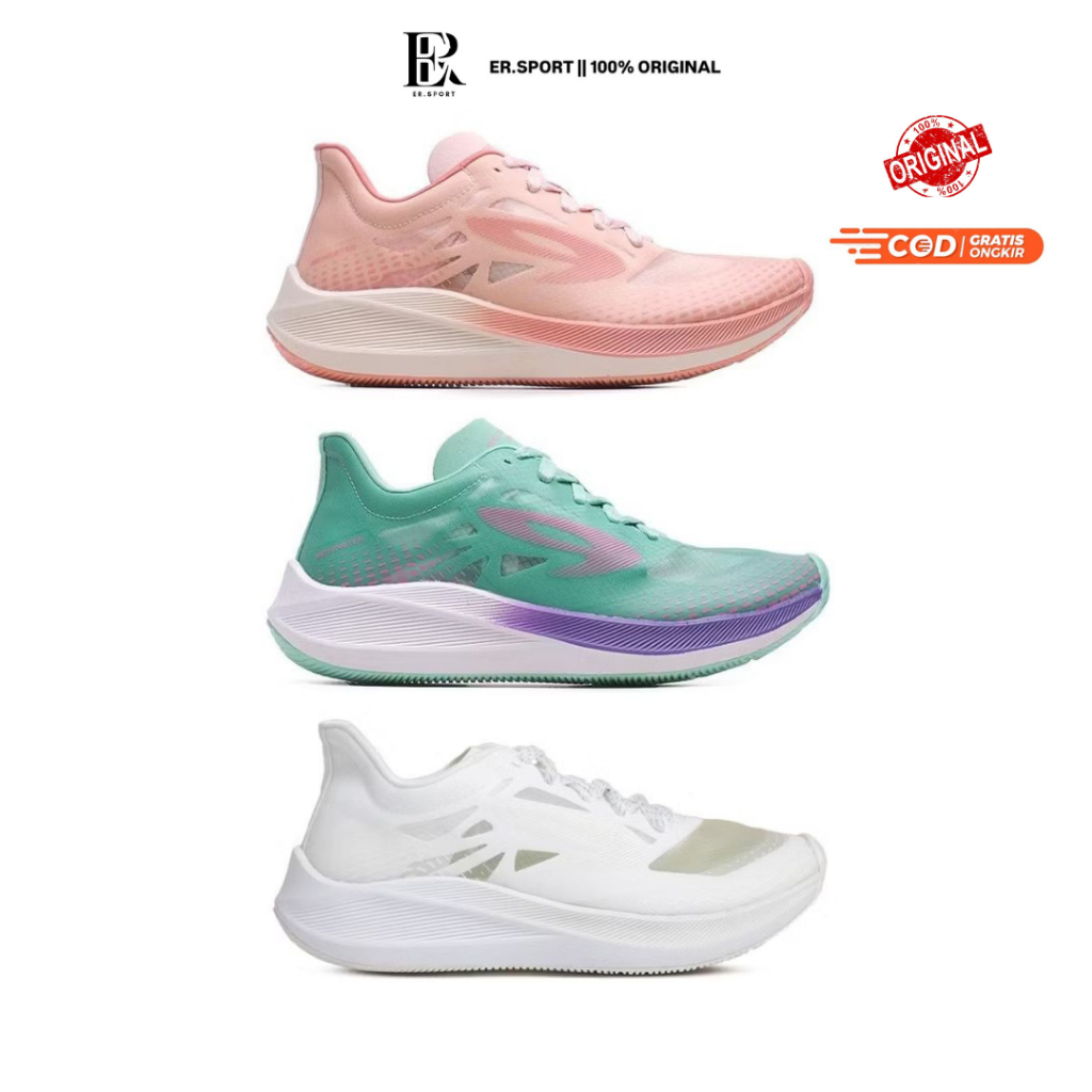 SEPATU RUNNING 910 HAZE 1.5