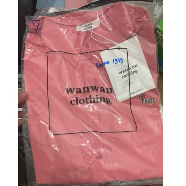 

Custom order an nami