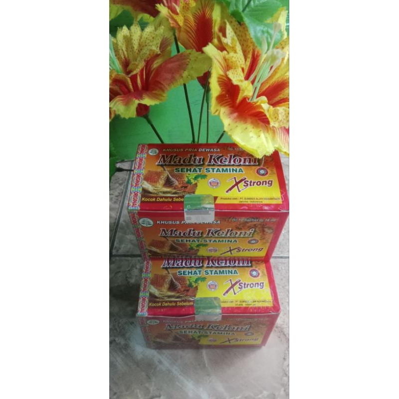 

MADU KELONI
