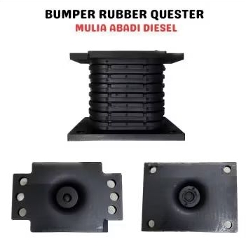 BUMPER RUBBER QUESTER