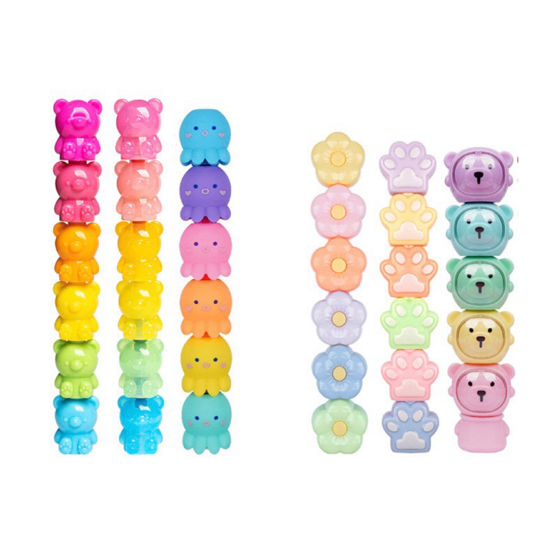 

Highlighter 5 warna / stabilo 5 warna